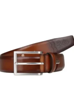 LLOYD Belts Herrengürtel cognac