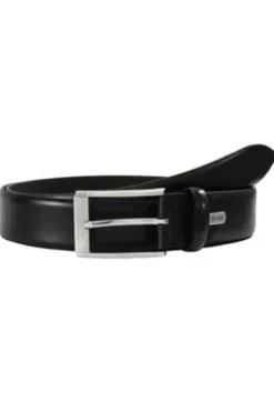 LLOYD Belts Herrengürtel schwarz
