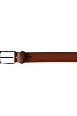 LLOYD Ledergürtel cognac