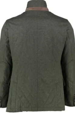 LODENFREY Loden-Steppjacke oliv