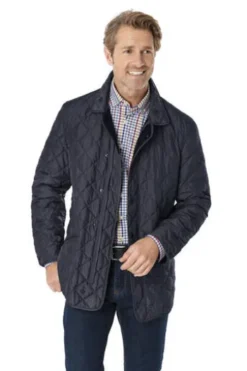LODENFREY Steppjacke marine