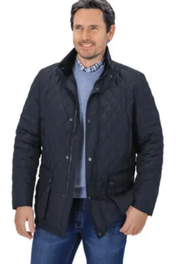 LODENFREY Steppjacke marine