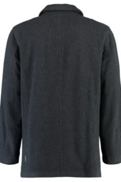 LODENFREY SympaTex Lodenjacke anthrazit Vaduz mit Cashmere