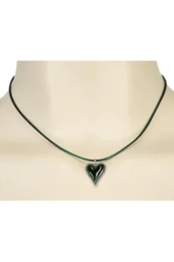 LUISE STEINER Collier Lotte tanne