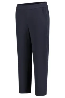 MAC CHIARA Floating crepe marine