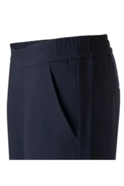 MAC CHIARA Floating crepe marine