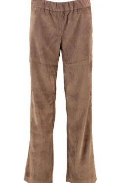 MAC Cord-Hose Chiara Beige