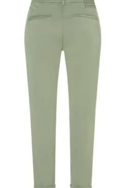 MAC JEANS - CHINO, Authentic stretch gabardine dried rosemary ppt
