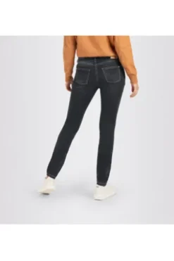 MAC JEANS - DREAM SKINNY, Dream authentic ash net wash