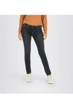 MAC JEANS - DREAM SKINNY, Dream authentic ash net wash