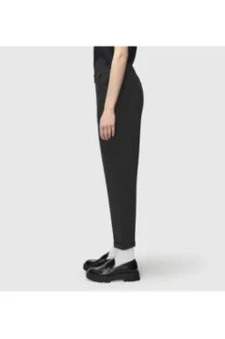 MAC Jersey-Hose Cami black Relaxed Fit