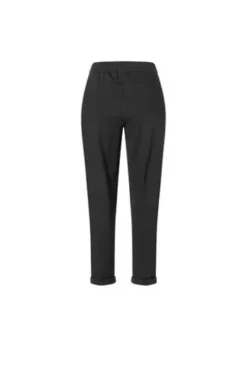 MAC Jersey-Hose Cami black Relaxed Fit