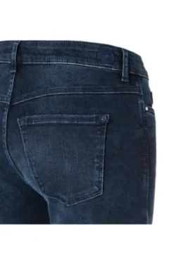 MAC MAC JEANS - DREAM SKINNY, Dream denim blau
