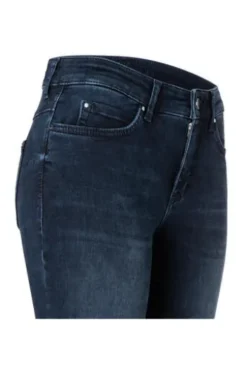 MAC MAC JEANS - DREAM SKINNY, Dream denim blau