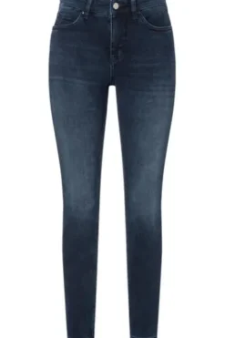 MAC MAC JEANS - DREAM SKINNY, Dream denim blau