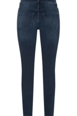 MAC MAC JEANS - DREAM SKINNY, Dream denim blau