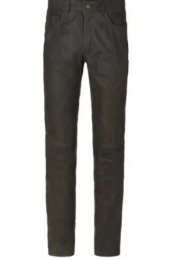 MADDOX Lederjeans