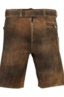 MADDOX Rob Ledershorts hasel