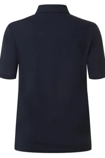 MAERZ Piqué Polo-Shirt navy