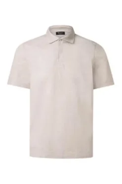 MAERZ Polo-Shirt frappuccino Regular Fit