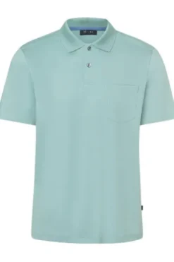 MAERZ Polo Shirt mint