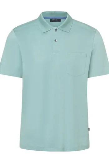 MAERZ Polo Shirt mint