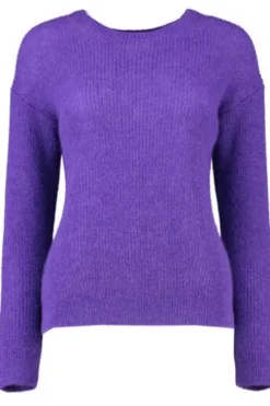 MAERZ Pullover lila