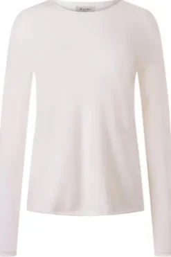 MAERZ Pullover natur extrafeine Merinowolle