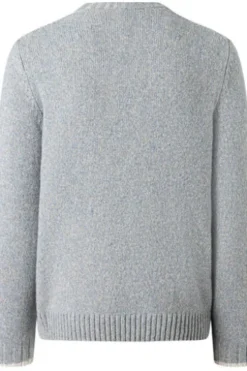 MAERZ Rundhals Pullover beach