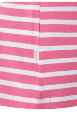 MAERZ Shirt pink gestreift