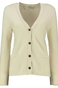 MAERZ Strickjacke beige
