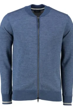 MAERZ Strickjacke deep sea