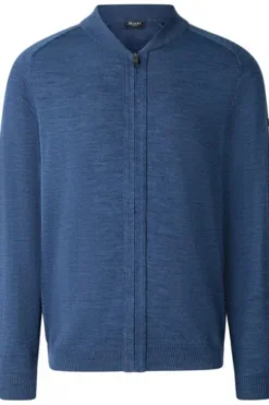 MAERZ Strickjacke deep sea