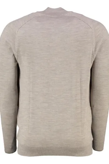 MAERZ Strickjacke iced latte