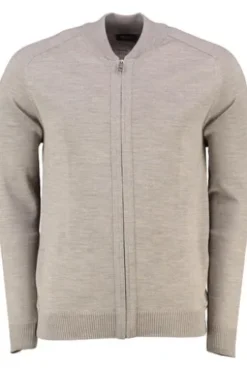 MAERZ Strickjacke iced latte