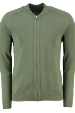 MAERZ Strickjacke moos garden