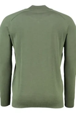 MAERZ Strickjacke moos garden