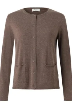 MAERZ Strickjacke nougat
