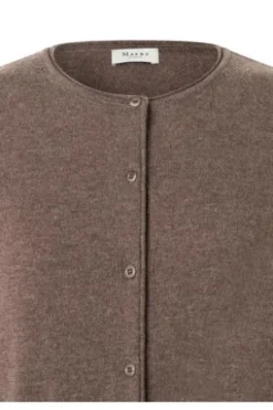 MAERZ Strickjacke nougat