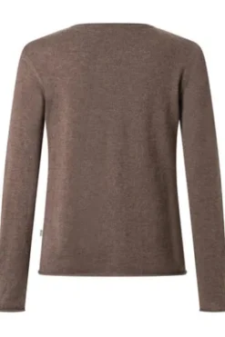 MAERZ Strickjacke nougat