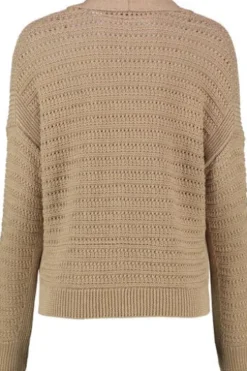MAERZ Strickjacke sand