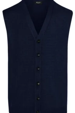 MAERZ Strickweste marine