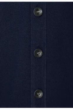 MAERZ Strickweste marine