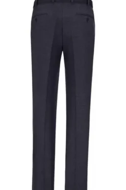 M.E.N.S. Flanellhose marine