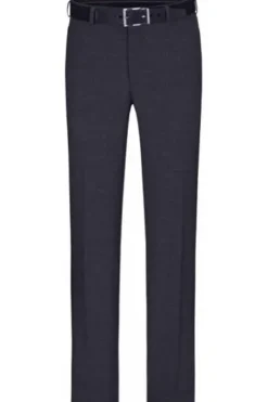 M.E.N.S. Flanellhose marine