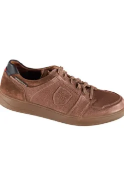 MEPHISTO Schuh Hugh braun Glattleder