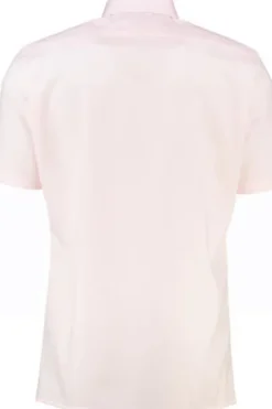 OLYMP Business Hemd Luxor rose Modern Fit Kurzarm