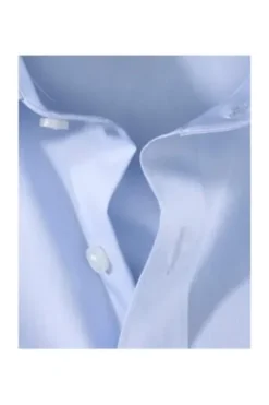 OLYMP Level Five Hemd langarm Slim Fit hellblau