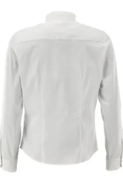 OS TRACHTEN Bluse weiß