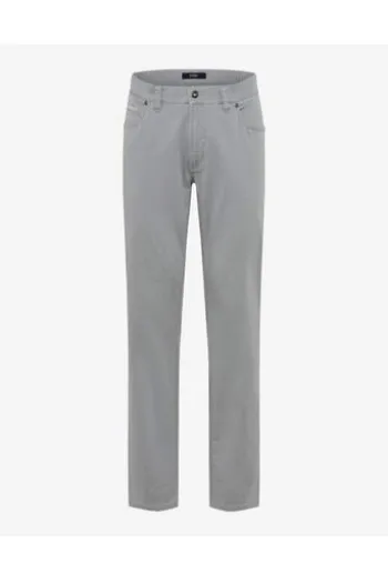 OS TRACHTEN Hemd hellblau einfarbig Slim Fit Langarm